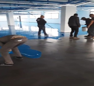 Sciage et joints de dilatation